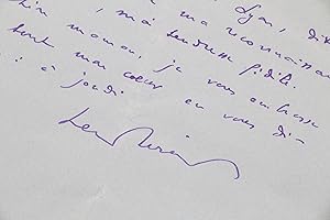 " . Oui, il faut espérer que cette année, qui pour moi commence, sera meilleure que celle qui s'a...