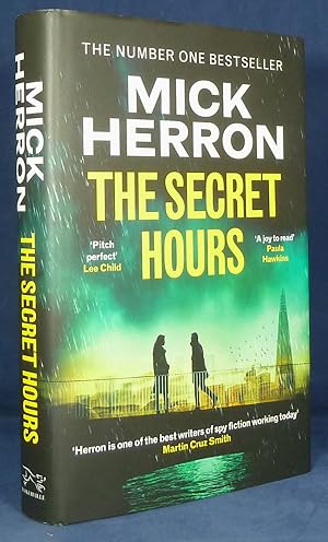 The Secret Hours *SIGNED Limited First Edition, 1st printing*