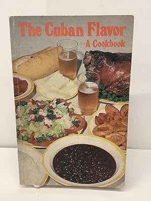 The Cuban Flavor, A Cookbook