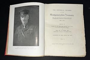 The Historical Records Of The Montgomeryshire Yeomanry: With a short account of the services in P...