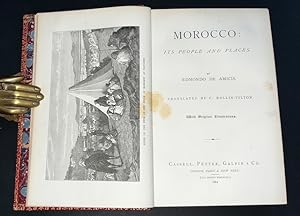 Morocco: Its People And Places