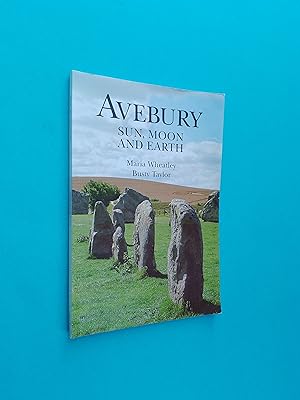 *SIGNED* Avebury: Sun, Moon and Earth