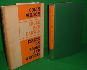 EAGLE AND EARWIG: ESSAYS ON BOOKS AND WRITERS