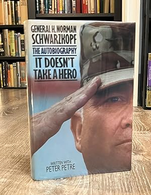 It Doesn't Take a Hero (signed)