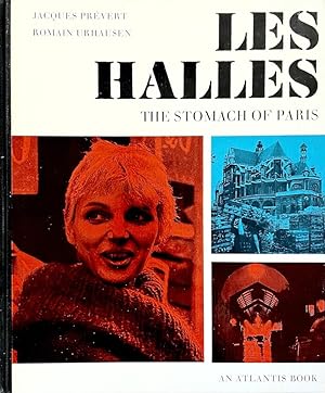 Les Halles: The Stomach of Paris
