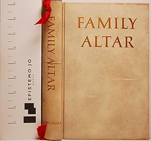Family Altar