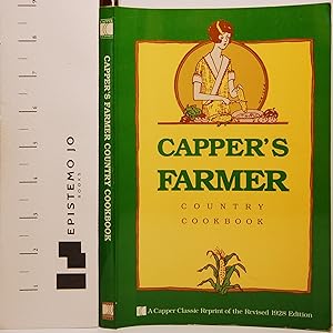 Capper's Farmer Country Cookbook