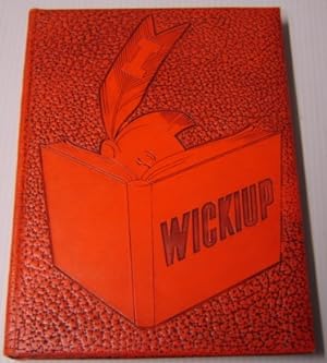 The 1949 Wickiup In Focus; Idaho State College Yearbook