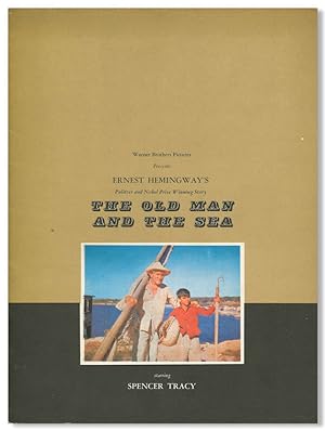 [Souvenir Book for:] THE OLD MAN AND THE SEA