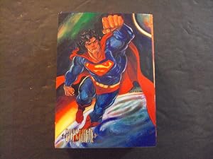 Complete 90 Card Set DC Master Series Cards 1994 Skybox