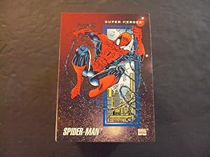 Complete 200 Card Set Marvel Universe Cards 1992 Impel