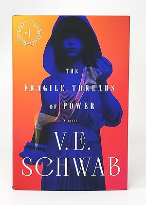 The Fragile Threads of Power SIGNED FIRST EDITION