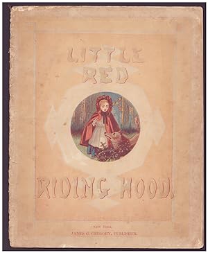 The Story of Little Red Riding Hood Told in Verse