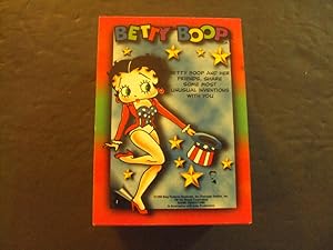 Complete 100 Card Set Betty Boop Cards 1995 Krome + Promo Sheet