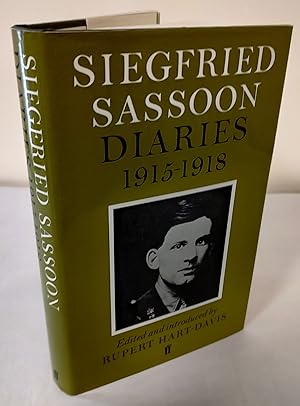 Siegfried Sassoon Diaries, 1915-1918