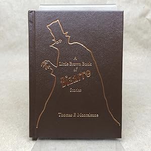 The Little Brown Book of Bizarre Stories