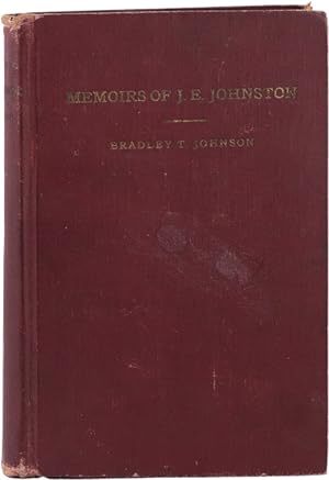 A Memoir of the Life and Public Service of Joseph E. Johnston