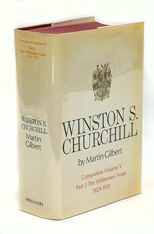 Winston Churchill, Volume V, Companion Part 2, Documents, The Wilderness Years, 1929-1935