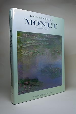 Claude Monet Biographie et catalogue raisonné Tome IV: 1899-1926 Peintures