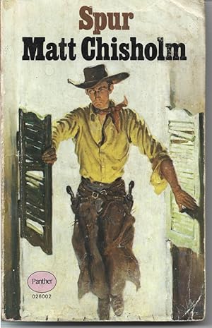 Spur [First Edition paperback]