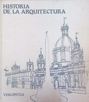 Historia de la arquitectura. Arquitectura contemporanea Parte I