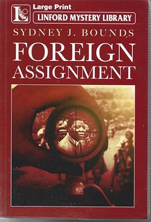 Foreign Assignment [Large Print edition]