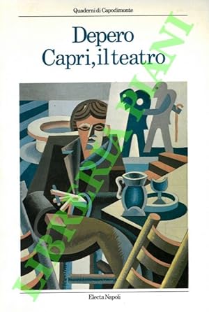 Depero, Capri, il teatro.