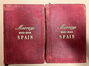 A handbook for travellers in Spain : Parts 1 & 2