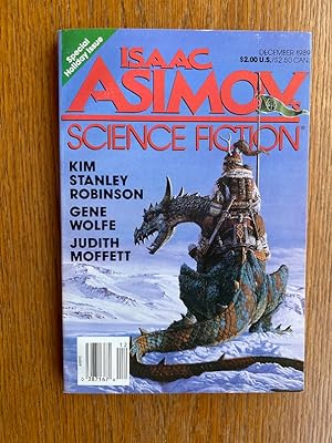 Isaac Asimov's Science Fiction December 1989