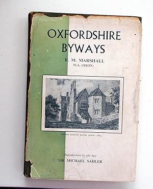 Oxfordshire Byways
