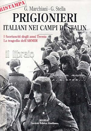 Prigionieri italiani nei campi di Stalin