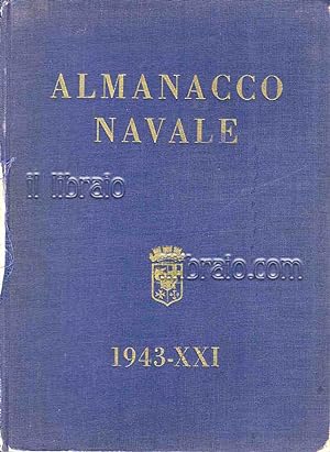 Almanacco navale 1943 - XXI