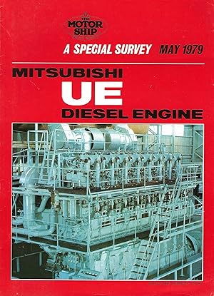 Mistsubishi Diesel Engine: A Special Survey May 1979