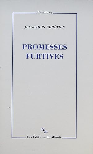 Promesses furtives