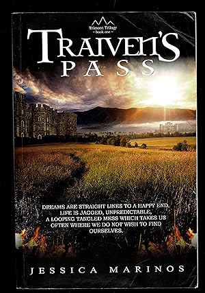 Traiven's Pass (Trimont Trilogy), Book One
