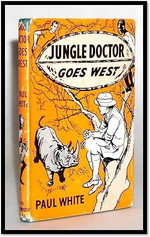 Jungle Doctor Goes West [Jungle Doctor Series #12