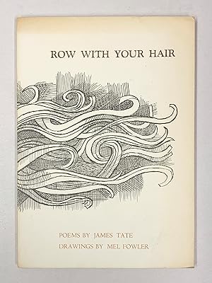 Row with Your Hair Drawings by Mel Fowler