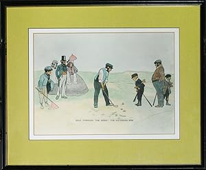 Golf Through The Ages- The Victorian Era