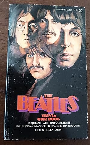 The Beatles Trivia Quiz Book