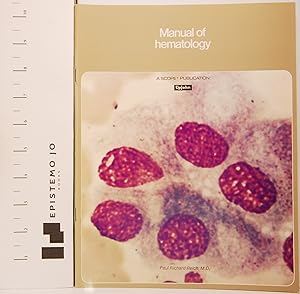 Manual of Hematology