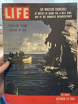 life magazine october 29 1956