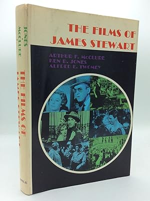 THE FILMS OF JAMES STEWART