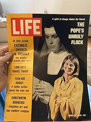 life magazine march 20 1970