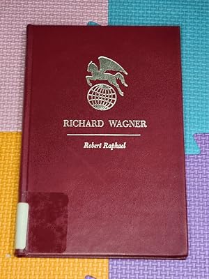 Richard Wagner (Twayne's world authors series, TWAS 77. Germany)
