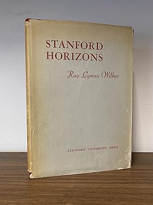 Stanford Horizons: Selected Addresses, 1916-1936