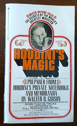 Houdini's Magic