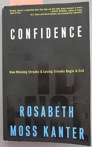 Confidence: How Winning Streaks & Losing Streaks Begin & End