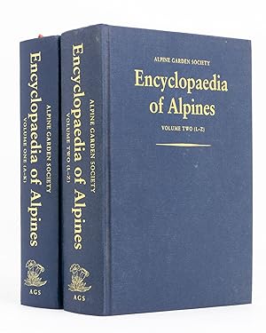 Alpine Garden Society Encyclopaedia of Alpines