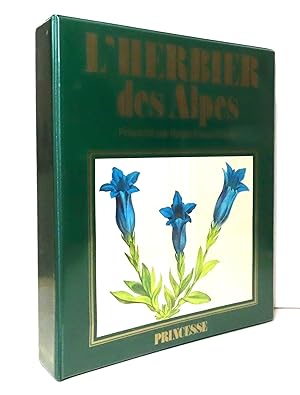 L'herbier des Alpes.