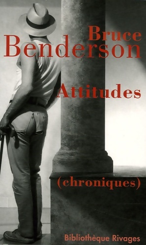 Attitudes - Bruce Benderson